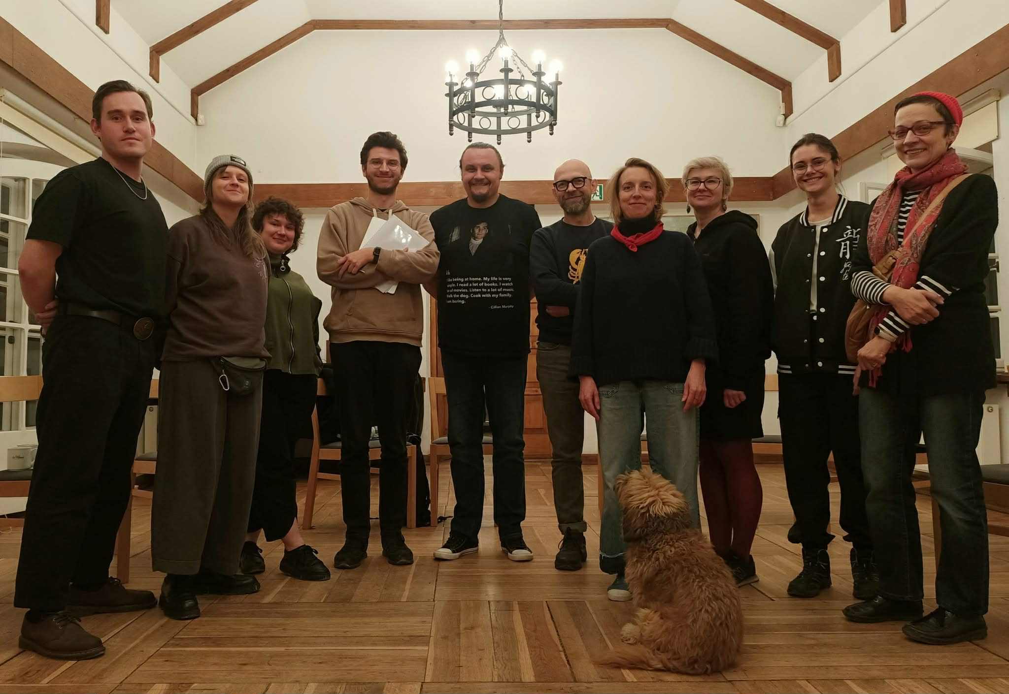 Porozumienie bez przemocy w Szkole Doktorskiej PWSFTviT – warsztaty